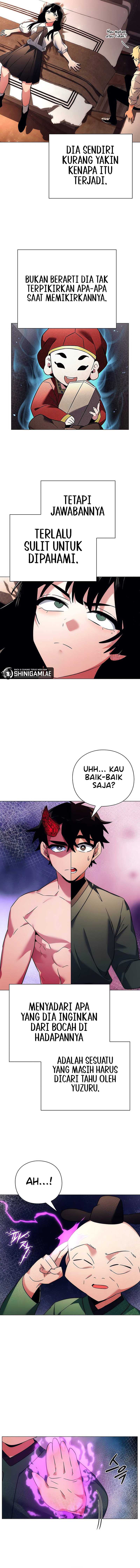 Goblin’s Night Chapter 53 Bahasa Indonesia
