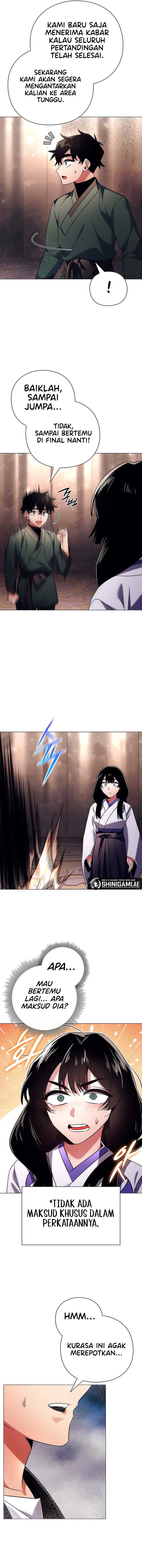 Goblin’s Night Chapter 53 Bahasa Indonesia