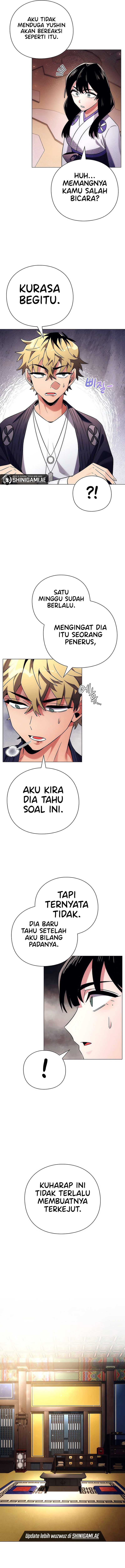 Goblin’s Night Chapter 53 Bahasa Indonesia