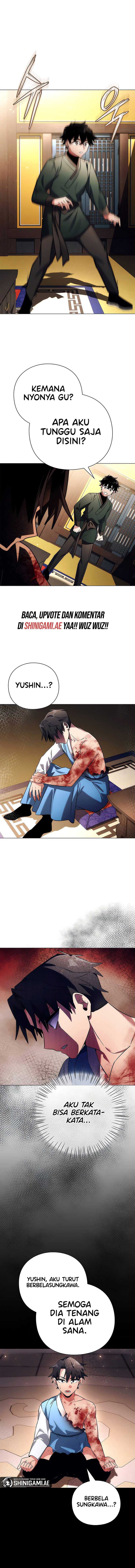 Goblin’s Night Chapter 53 Bahasa Indonesia