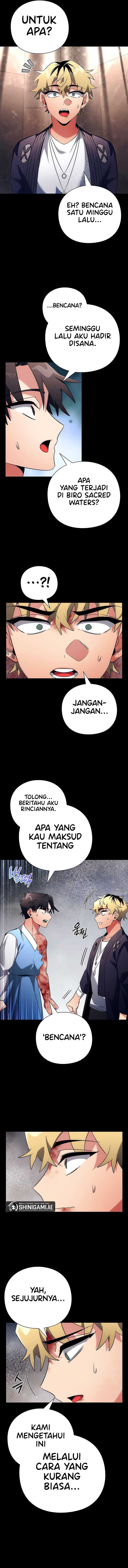 Goblin’s Night Chapter 53 Bahasa Indonesia