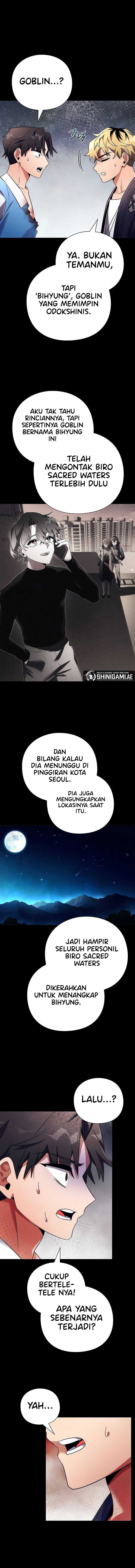 Goblin’s Night Chapter 53 Bahasa Indonesia