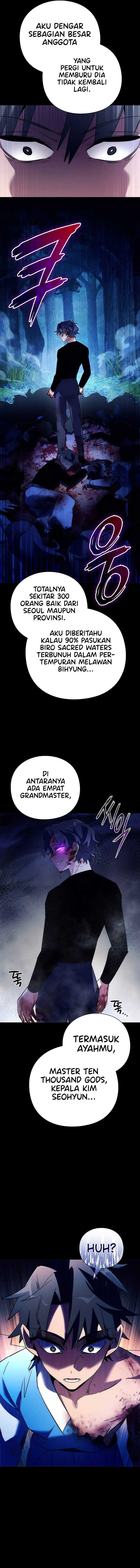 Goblin’s Night Chapter 53 Bahasa Indonesia