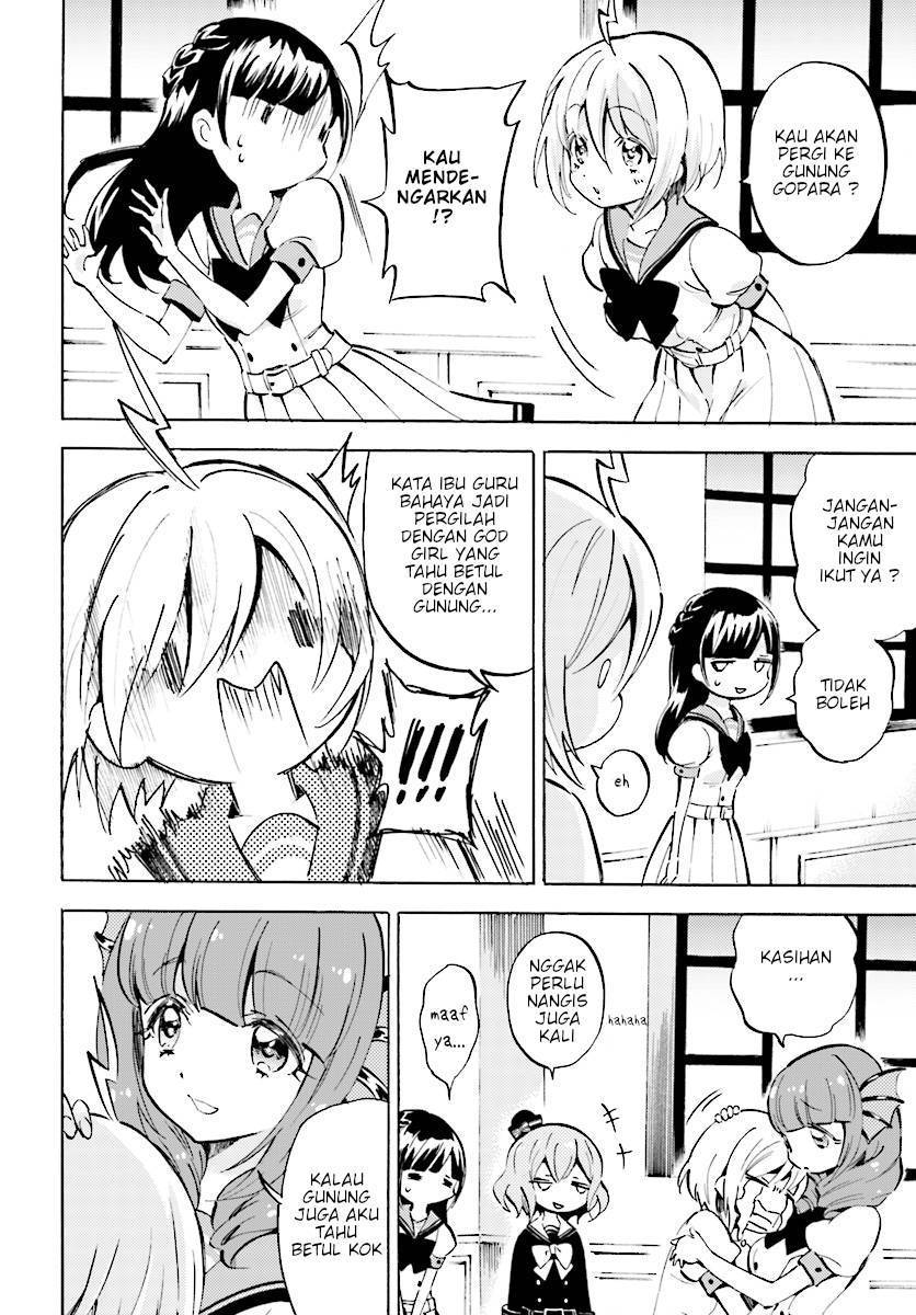 God Girls Chapter 07 Bahasa Indonesia