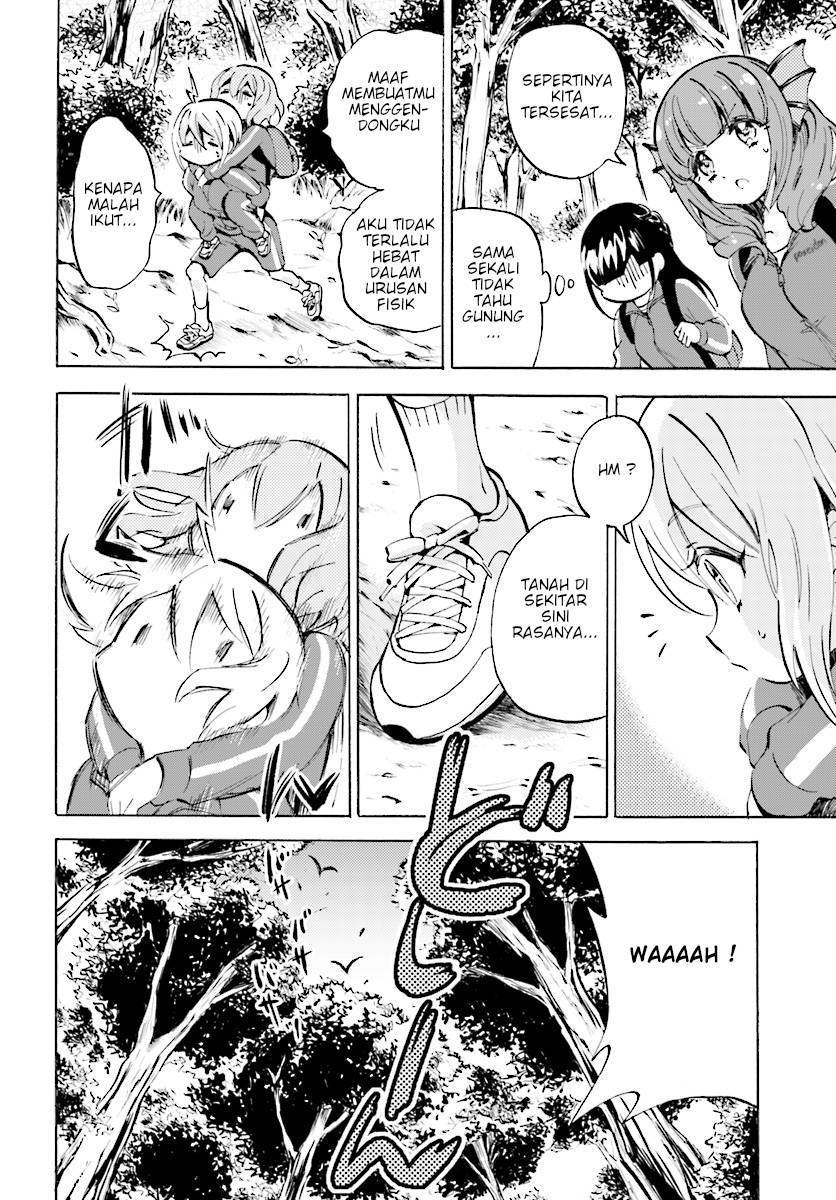 God Girls Chapter 07 Bahasa Indonesia