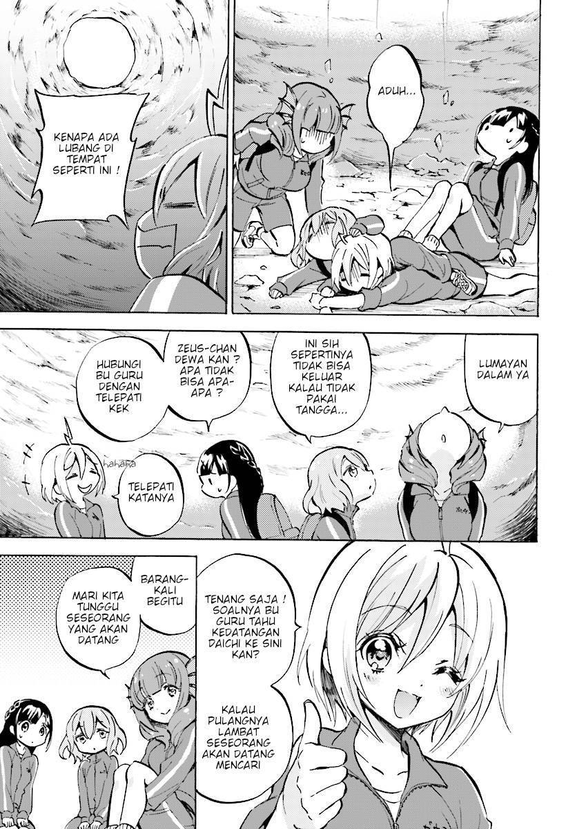 God Girls Chapter 07 Bahasa Indonesia