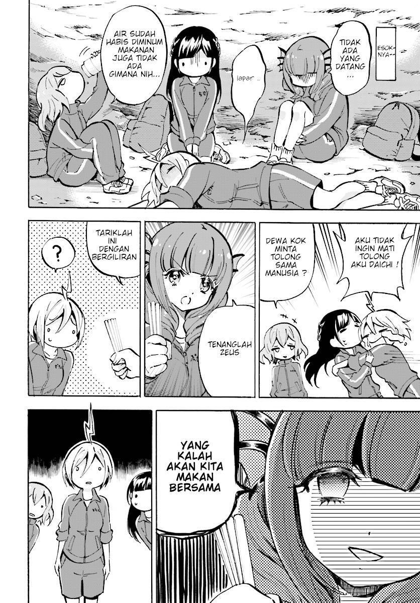 God Girls Chapter 07 Bahasa Indonesia