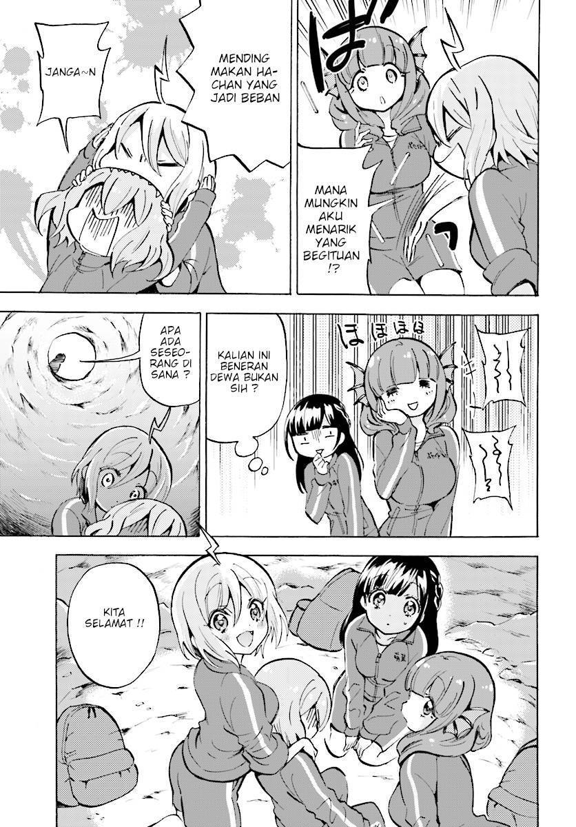 God Girls Chapter 07 Bahasa Indonesia