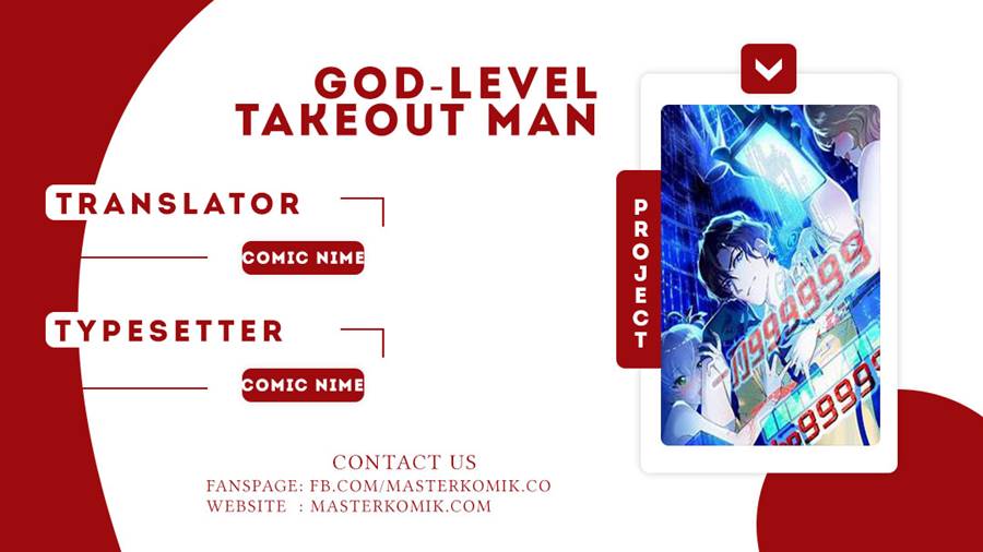 God-Level Takeout Man Chapter 15 Bahasa Indonesia