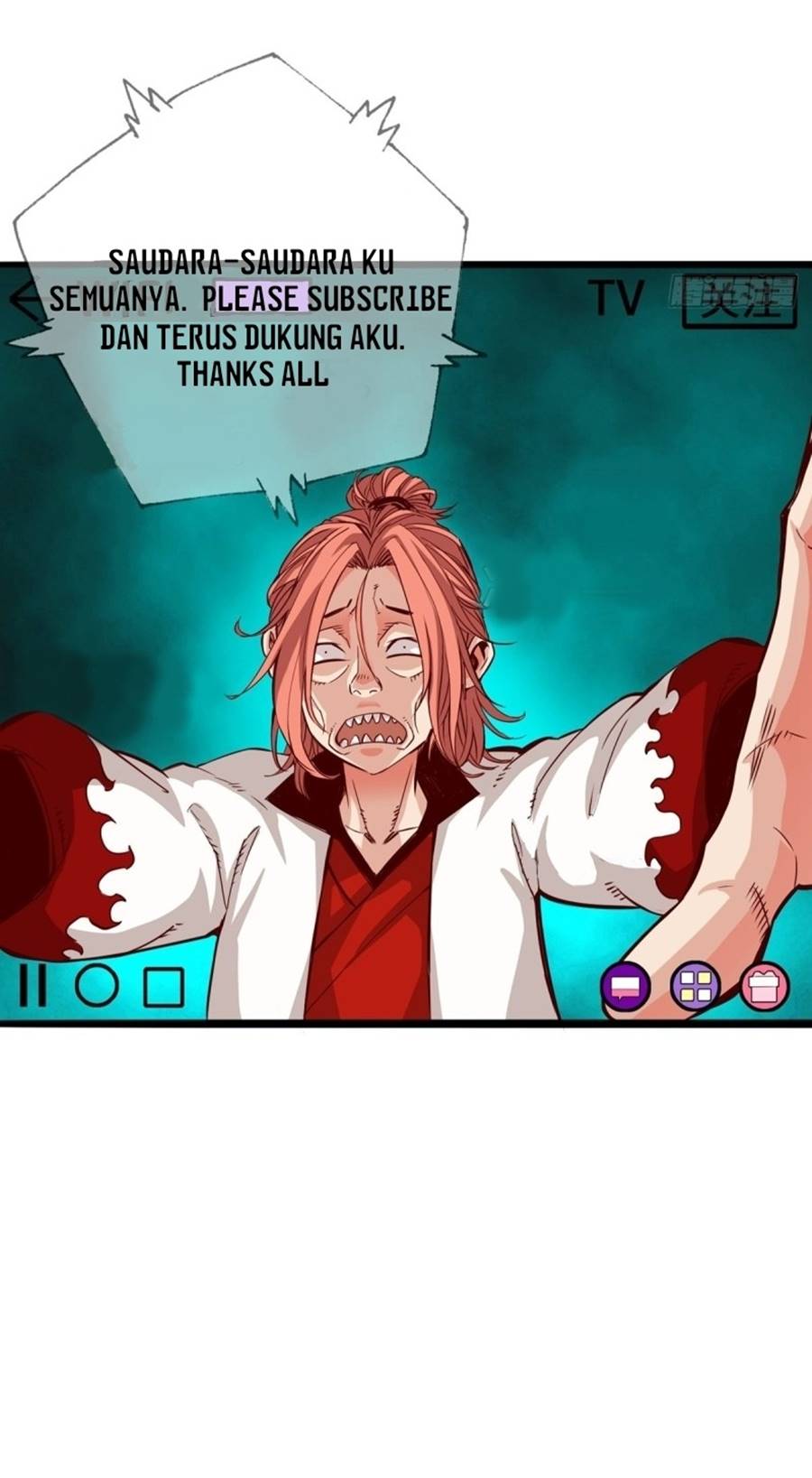 God-Level Takeout Man Chapter 15 Bahasa Indonesia