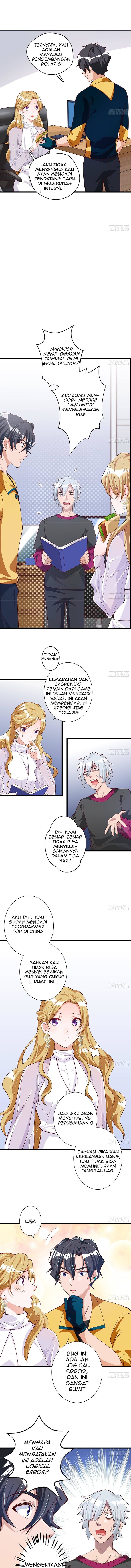 God-Level Takeout Man chapter 21
