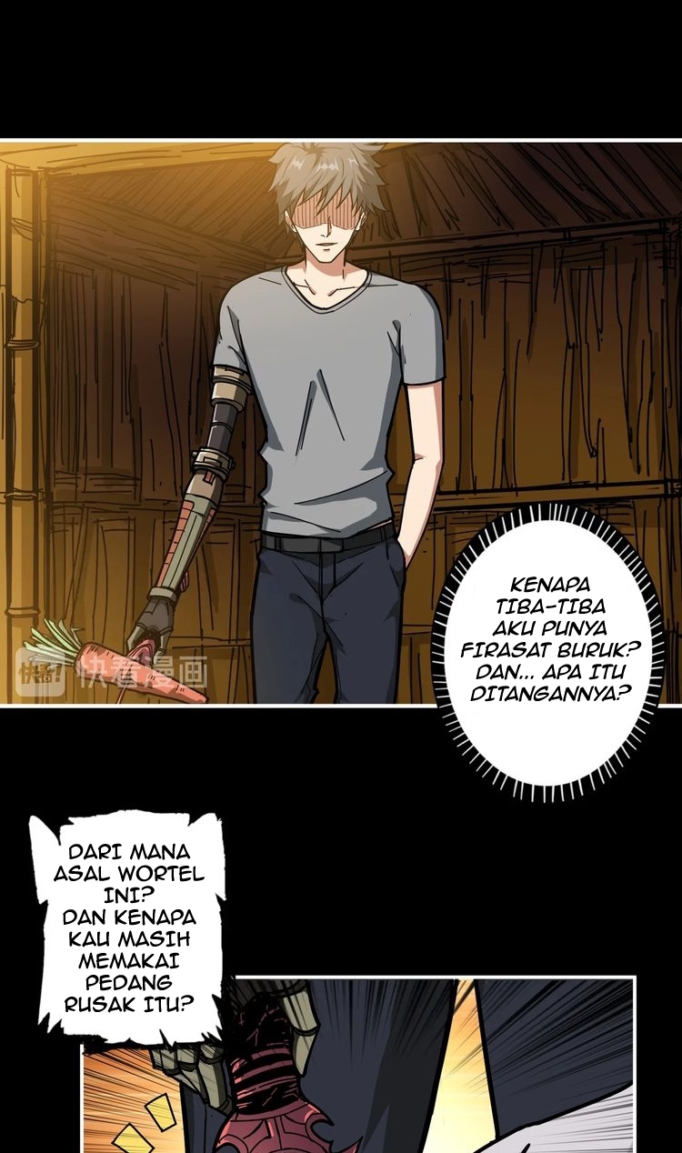God Slayer chapter 96