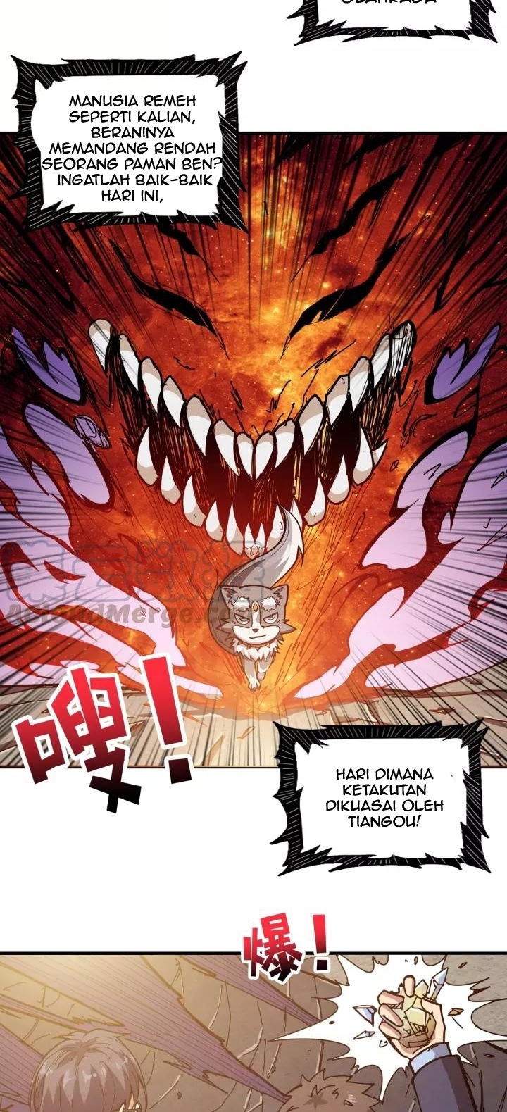 God Slayer Chapter 123 Bahasa Indonesia