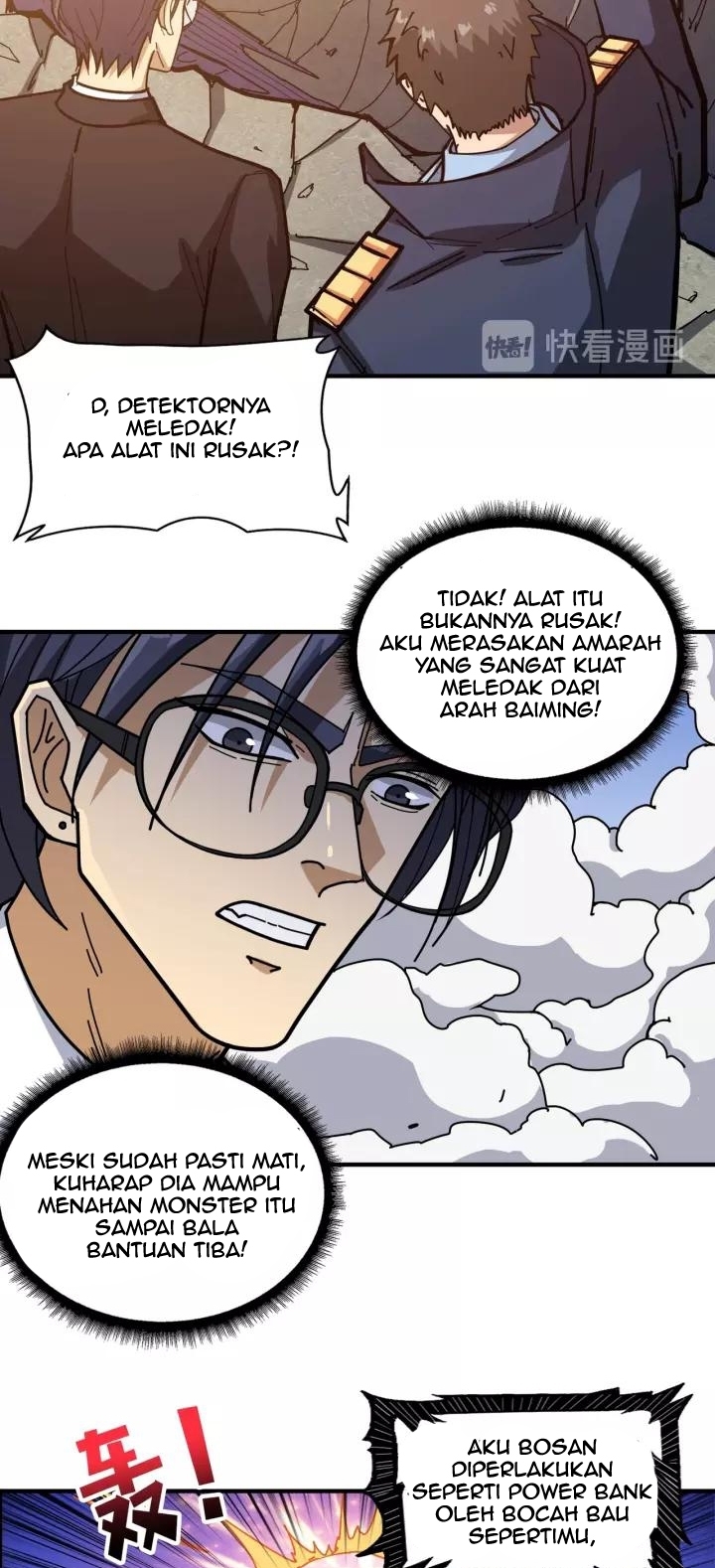 God Slayer Chapter 123 Bahasa Indonesia