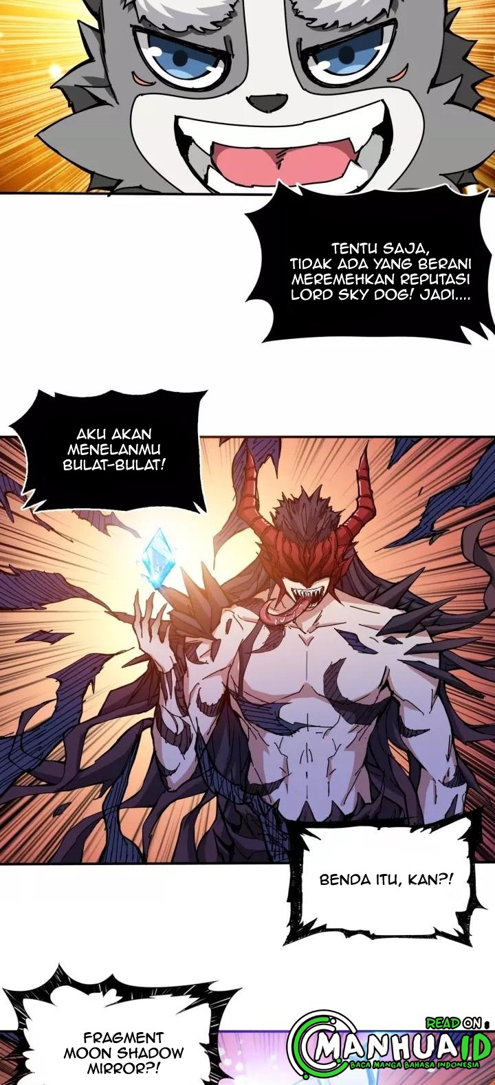 God Slayer Chapter 123 Bahasa Indonesia