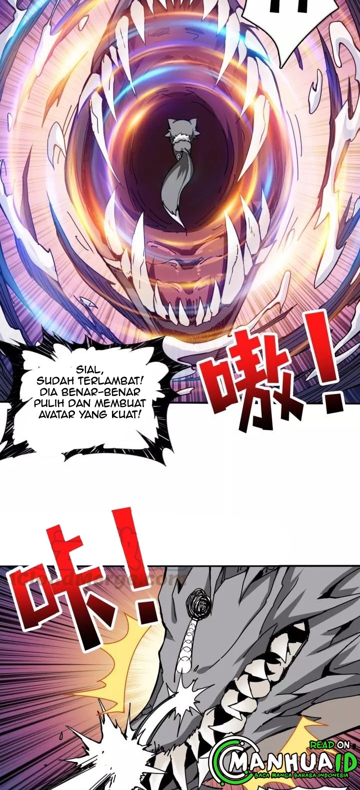 God Slayer Chapter 123 Bahasa Indonesia