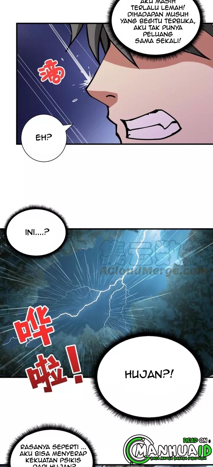 God Slayer Chapter 123 Bahasa Indonesia