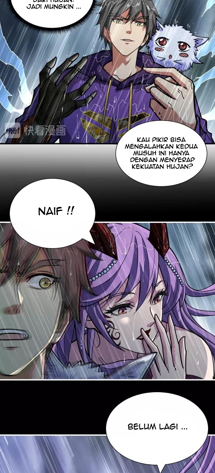God Slayer Chapter 123 Bahasa Indonesia