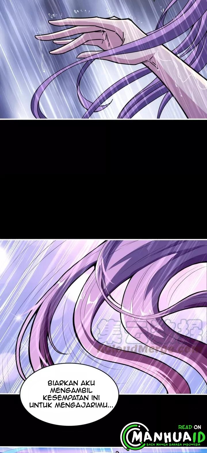 God Slayer Chapter 123 Bahasa Indonesia