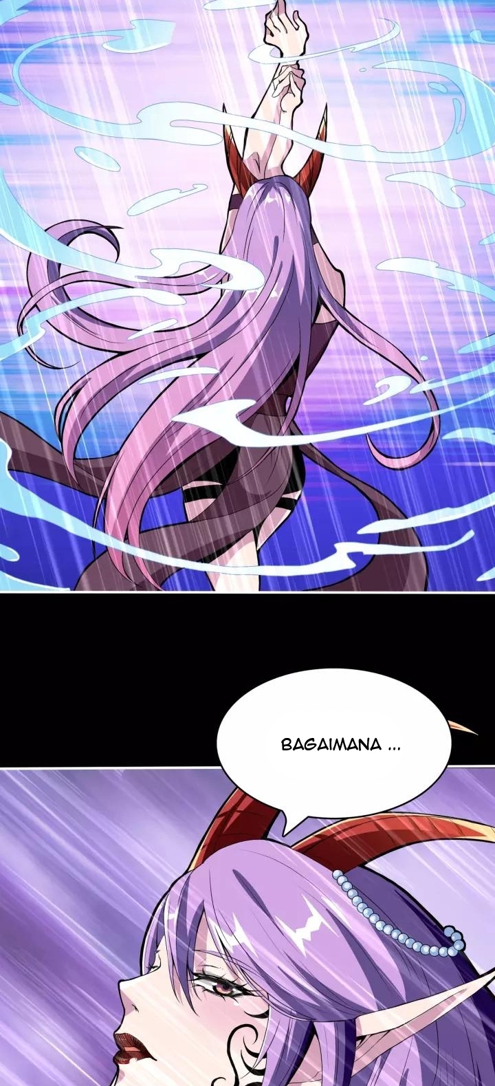 God Slayer Chapter 123 Bahasa Indonesia