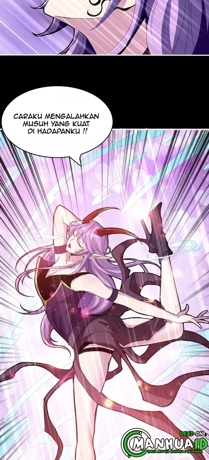 God Slayer Chapter 123 Bahasa Indonesia