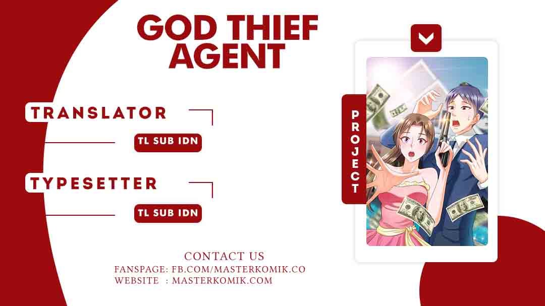 God Thief Agent Chapter 00 Bahasa Indonesia