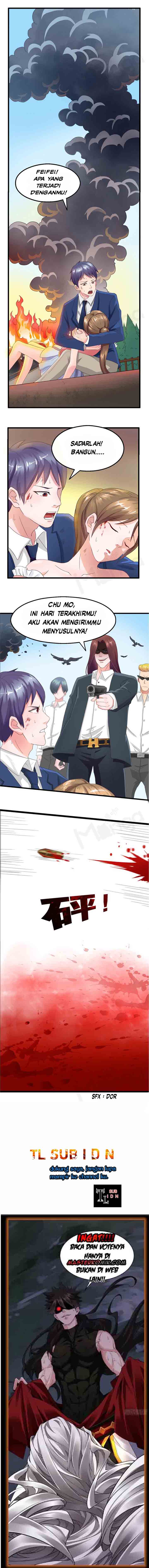 God Thief Agent Chapter 00 Bahasa Indonesia