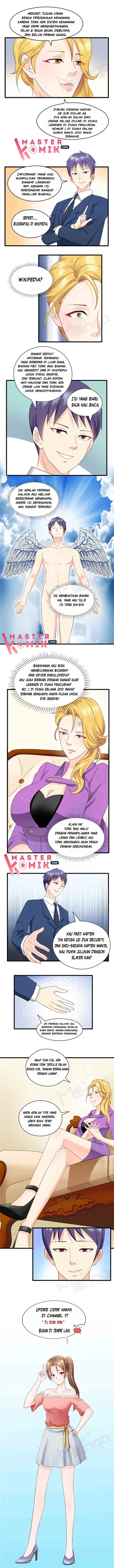 God Thief Agent chapter 5