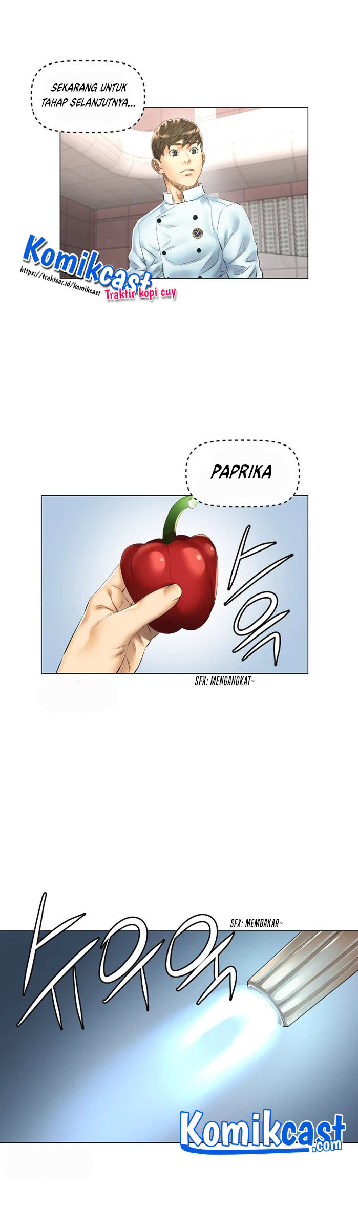 God of Cooking Chapter 39 Bahasa Indonesia