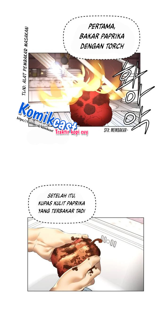 God of Cooking Chapter 39 Bahasa Indonesia