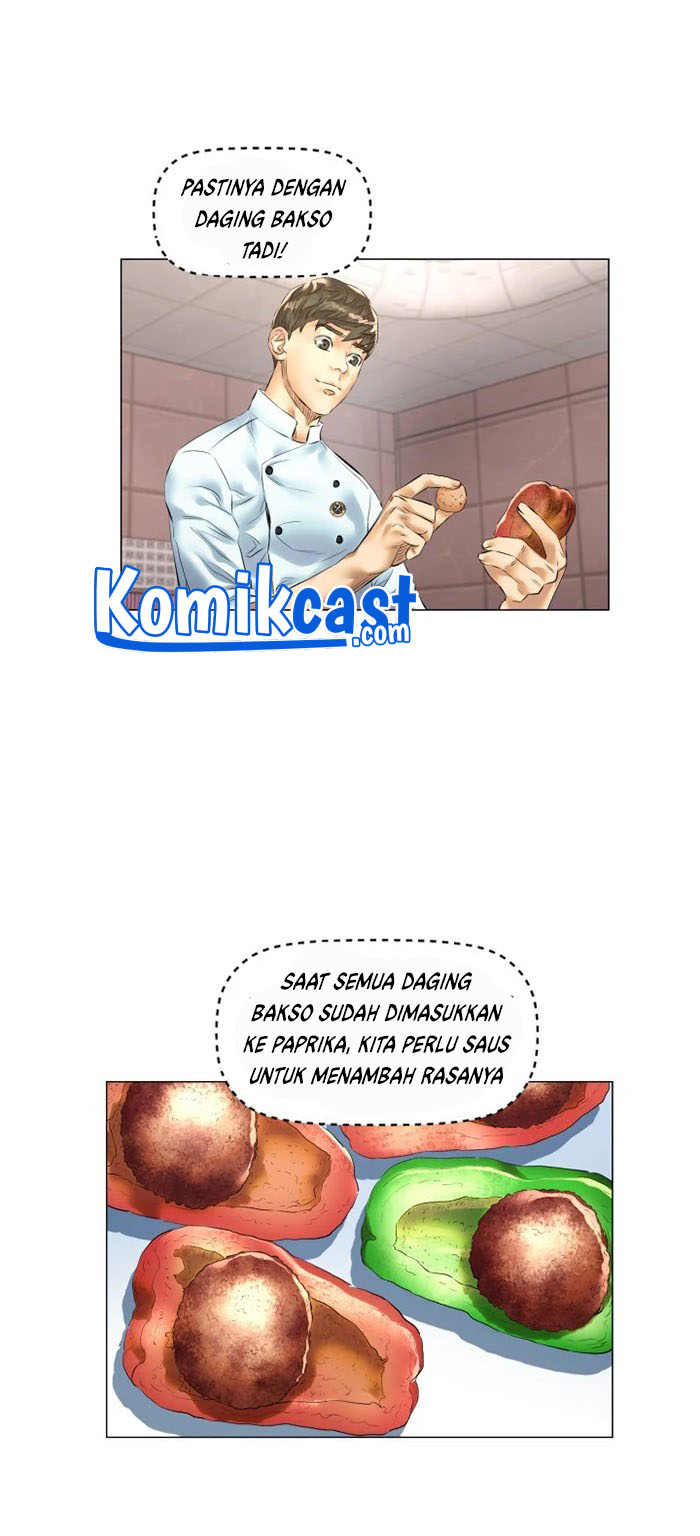 God of Cooking Chapter 39 Bahasa Indonesia