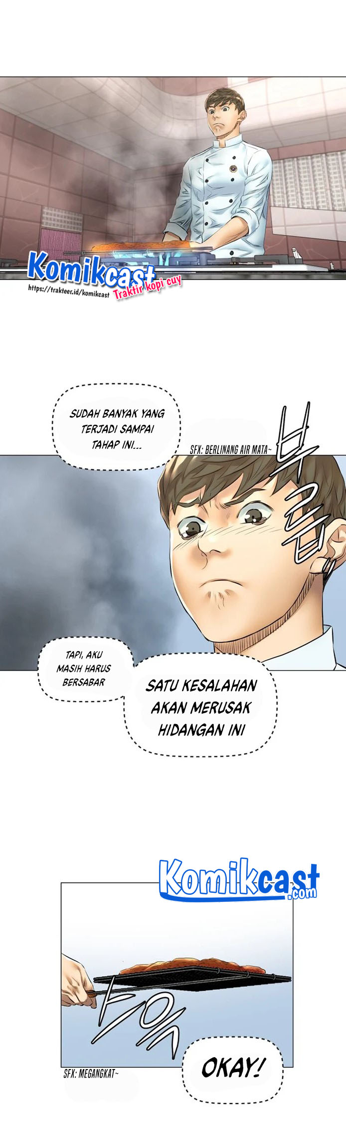 God of Cooking Chapter 39 Bahasa Indonesia