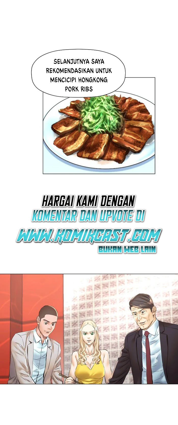 God of Cooking Chapter 39 Bahasa Indonesia