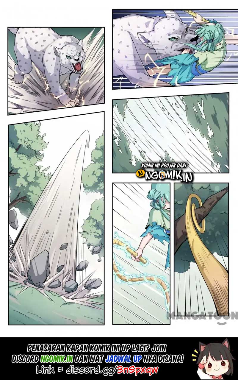 God of War chapter 23