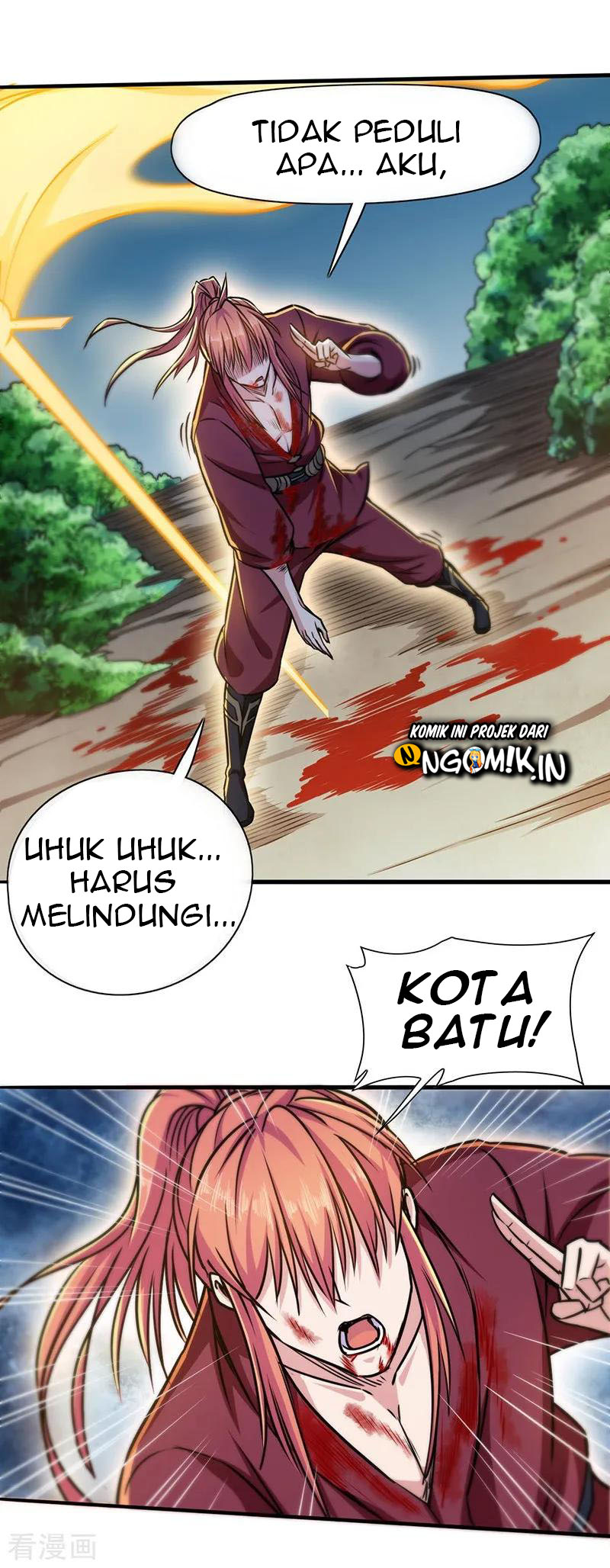 God of War chapter 108