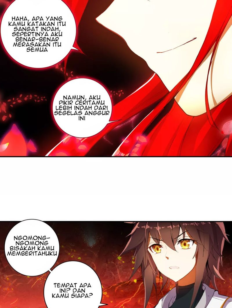 God of Wine chapter 6