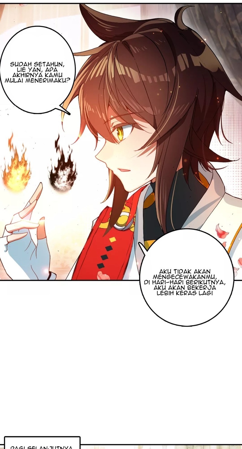 God of Wine chapter 9