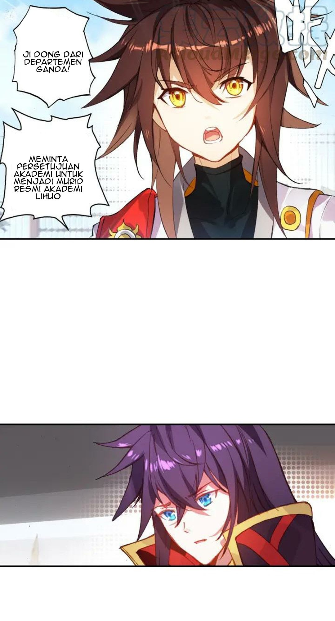 God of Wine chapter 13