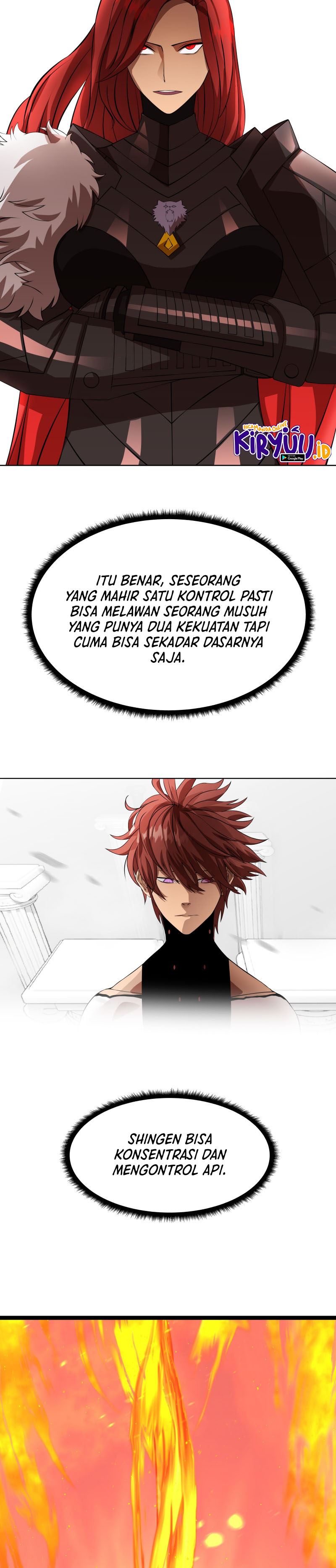 God Game chapter 13