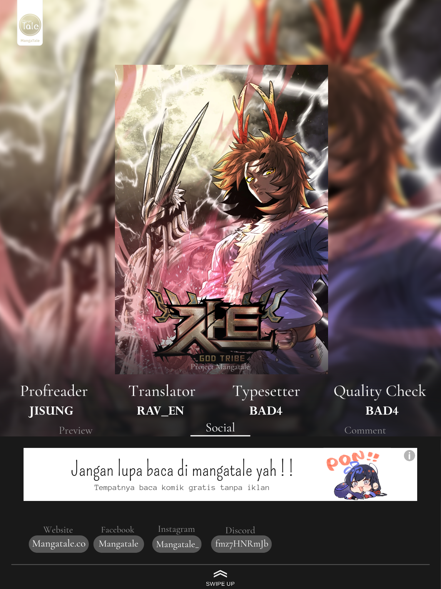 God Tribe chapter 7