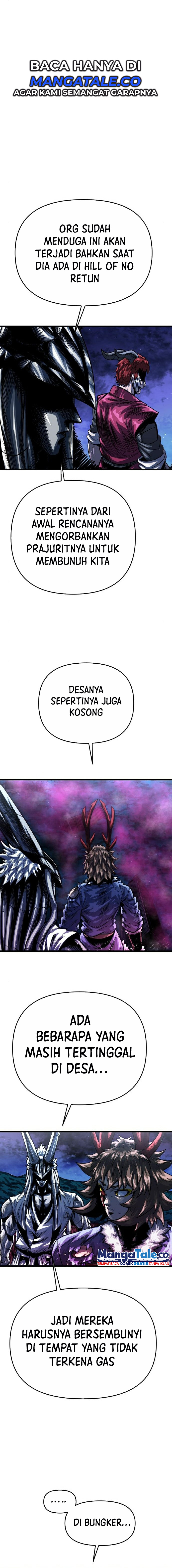 God Tribe chapter 7