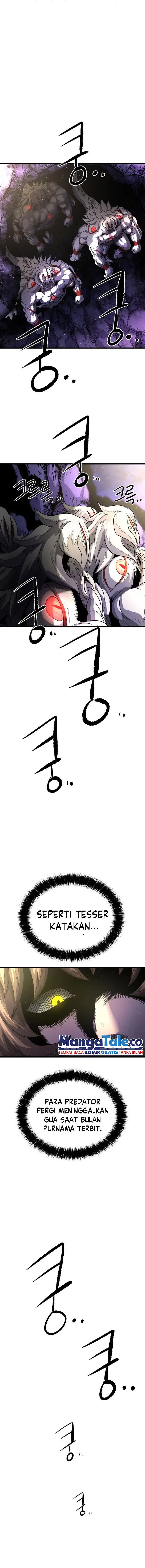 God Tribe Chapter 10 Bahasa Indonesia