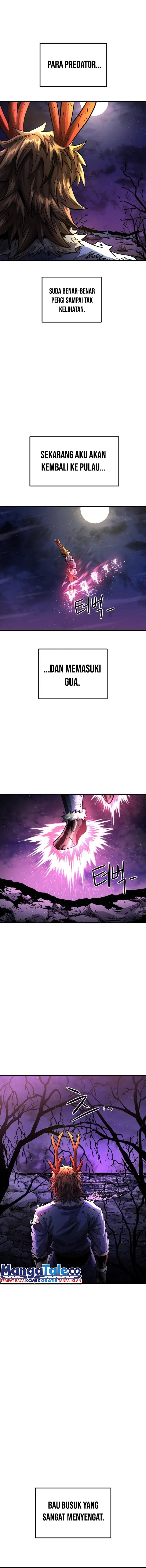 God Tribe Chapter 10 Bahasa Indonesia