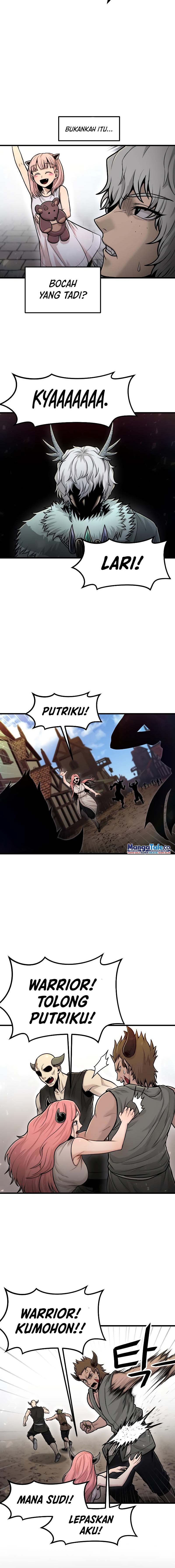 God Tribe chapter 28