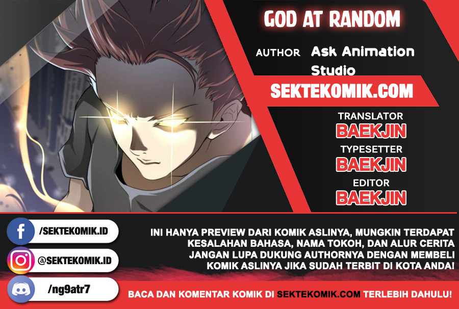 God at Random Chapter 15 Bahasa Indonesia