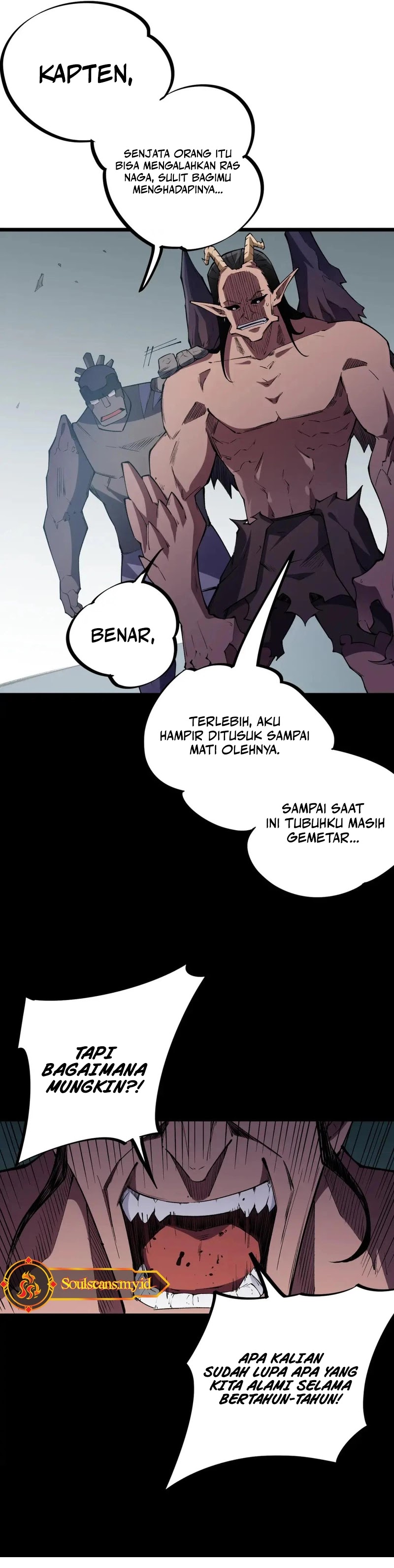 God Killer (Job Changing for the Entire Population: The Jobless Me Will Terminate the Gods) chapter 36