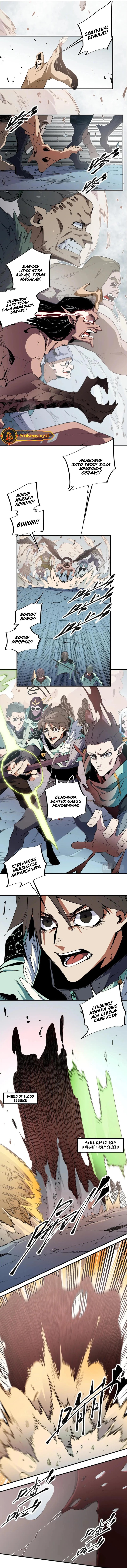 God Killer (Job Changing for the Entire Population: The Jobless Me Will Terminate the Gods) chapter 37