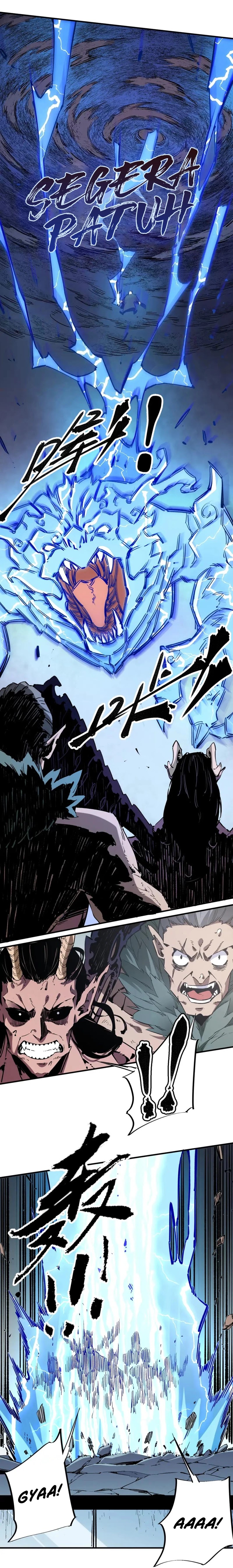 God Killer (Job Changing for the Entire Population: The Jobless Me Will Terminate the Gods) chapter 37
