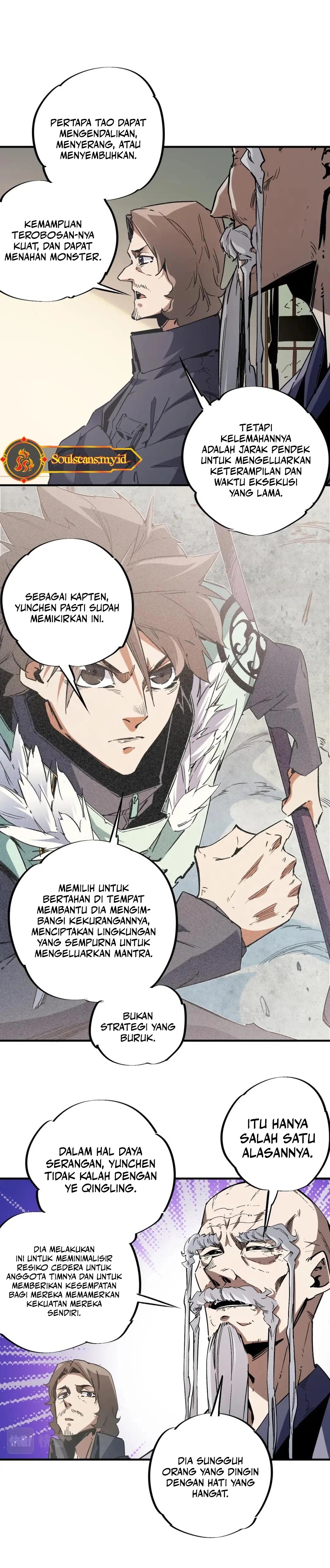 God Killer (Job Changing for the Entire Population: The Jobless Me Will Terminate the Gods) chapter 37