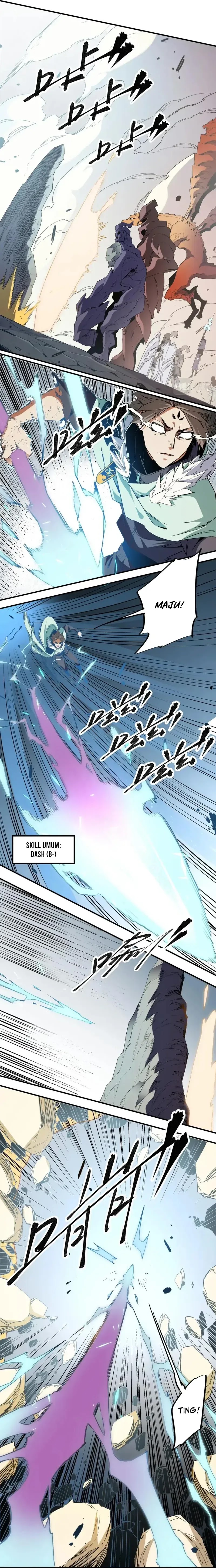 God Killer (Job Changing for the Entire Population: The Jobless Me Will Terminate the Gods) chapter 38